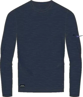 Camiseta de mangas largas Triumph para hombre