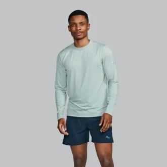 Camiseta de mangas largas Triumph para hombre