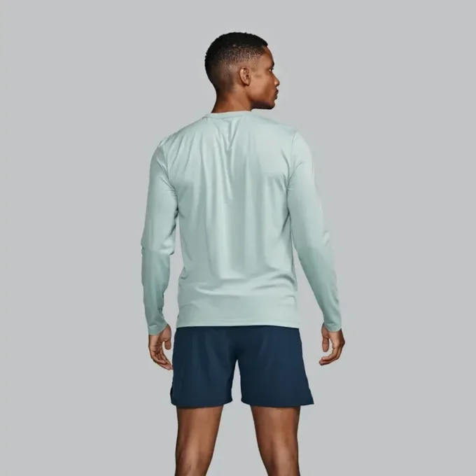 Camiseta de mangas largas Triumph para hombre