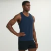 Camiseta de tirantes con cronómetro para hombre