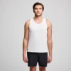 Camiseta de tirantes con cronómetro para hombre