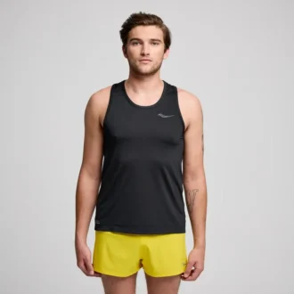 Camiseta de tirantes con cronómetro para hombre