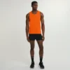 Camiseta de tirantes con cronómetro para hombre