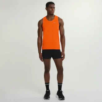 Camiseta de tirantes con cronómetro para hombre
