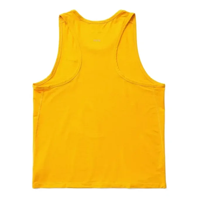 Camiseta de tirantes con cronómetro para hombre