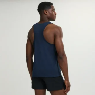 Camiseta de tirantes con cronómetro para hombre