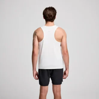 Camiseta de tirantes con cronómetro para hombre