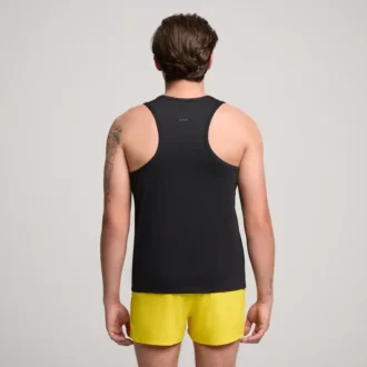 Camiseta de tirantes con cronómetro para hombre