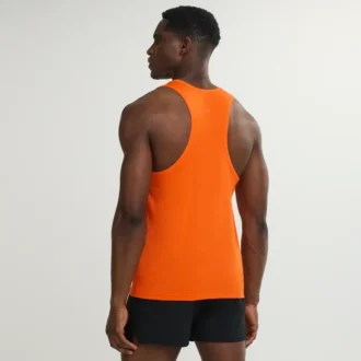 Camiseta de tirantes con cronómetro para hombre