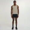 Camiseta de tirantes con cronómetro para hombre