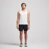 Camiseta de tirantes con cronómetro para hombre