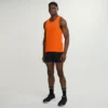 Camiseta de tirantes con cronómetro para hombre