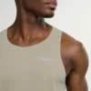Camiseta de tirantes con cronómetro para hombre