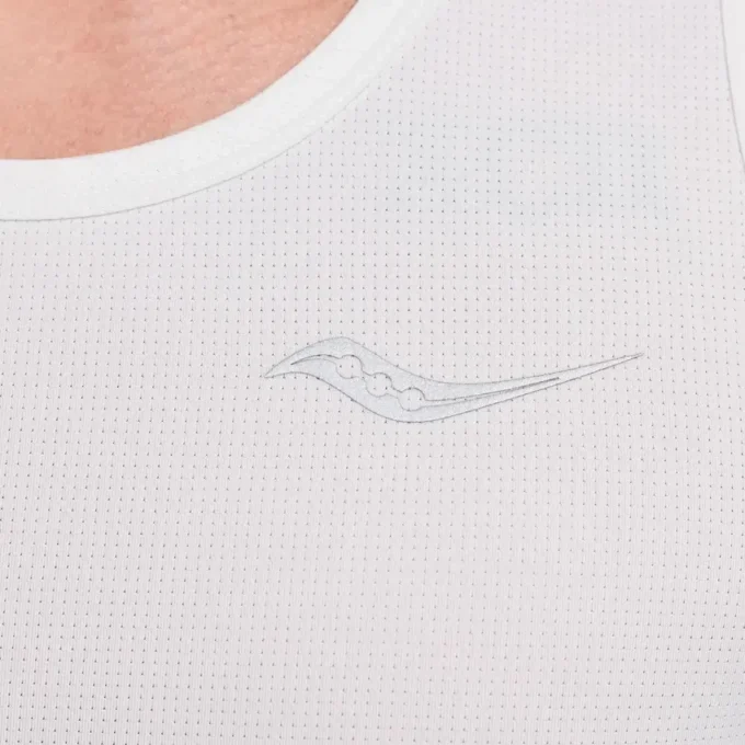 Camiseta de tirantes con cronómetro para hombre