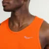 Camiseta de tirantes con cronómetro para hombre