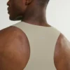 Camiseta de tirantes con cronómetro para hombre