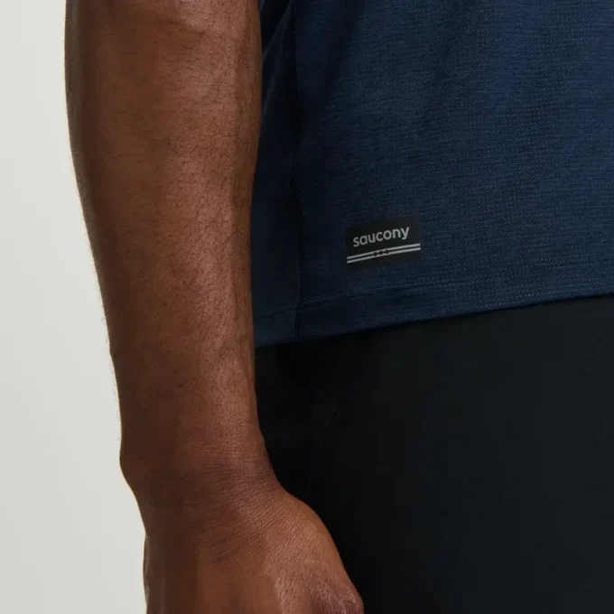 Camiseta de tirantes con cronómetro para hombre
