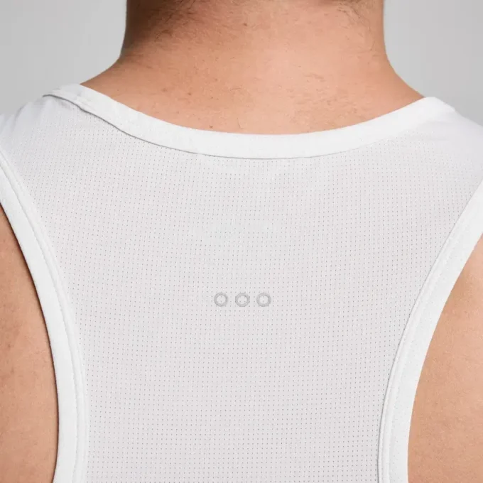 Camiseta de tirantes con cronómetro para hombre