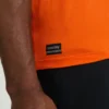 Camiseta de tirantes con cronómetro para hombre