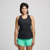 Camiseta de tirantes con cronómetro para mujer