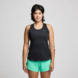 Camiseta de tirantes con cronómetro para mujer