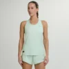 Camiseta de tirantes con cronómetro para mujer
