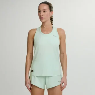 Camiseta de tirantes con cronómetro para mujer