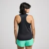 Camiseta de tirantes con cronómetro para mujer
