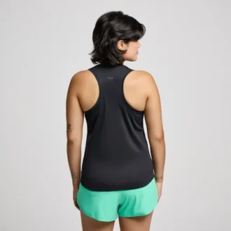 Camiseta de tirantes con cronómetro para mujer