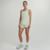 Camiseta de tirantes con cronómetro para mujer