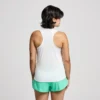 Camiseta de tirantes con cronómetro para mujer