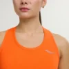 Camiseta de tirantes con cronómetro para mujer
