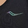 Camiseta de tirantes con cronómetro para mujer