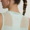 Camiseta de tirantes corta Stopwatch para mujer