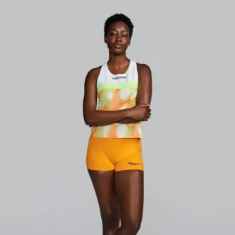 Camiseta de tirantes Endorphin para mujer