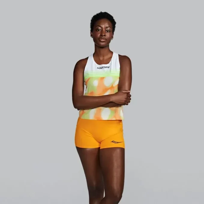 Camiseta de tirantes Endorphin para mujer
