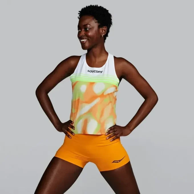 Camiseta de tirantes Endorphin para mujer