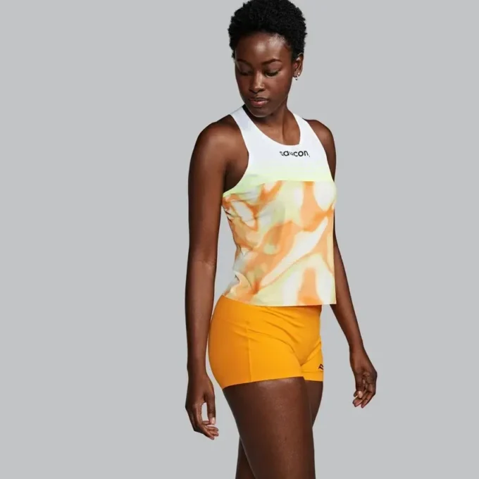 Camiseta de tirantes Endorphin para mujer