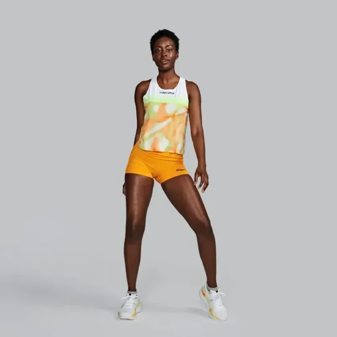 Camiseta de tirantes Endorphin para mujer