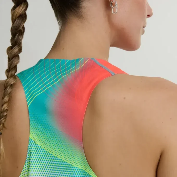 Camiseta de tirantes Endorphin para mujer