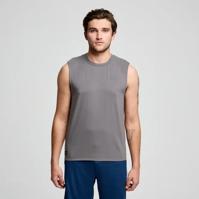 Camiseta sin mangas Triumph