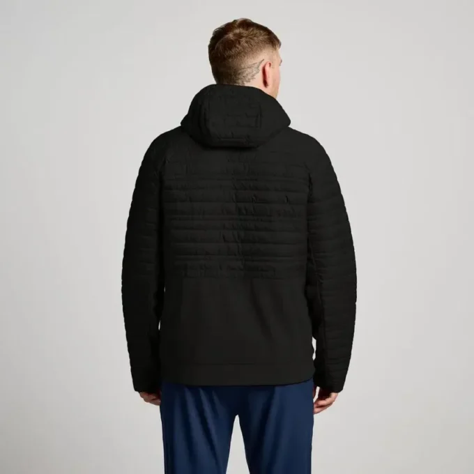 Chaqueta aislante Hurricane para hombre