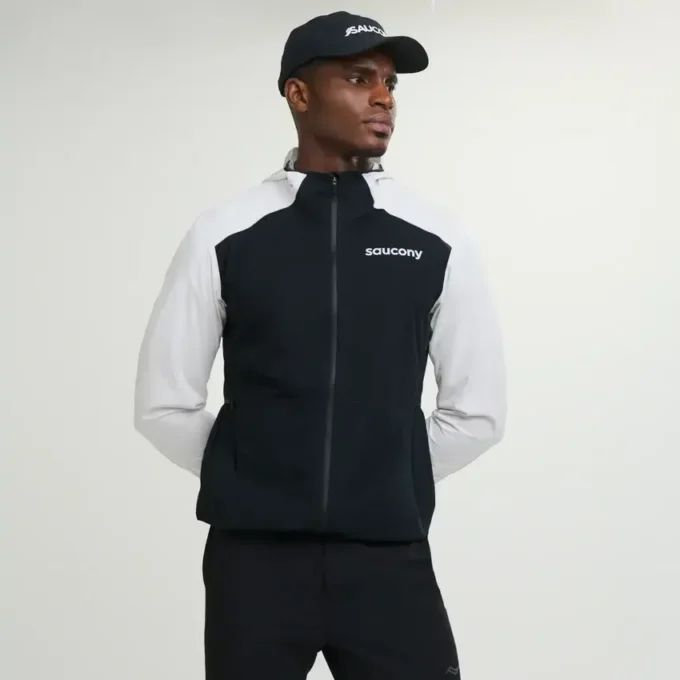 Chaqueta impermeable Hurricane