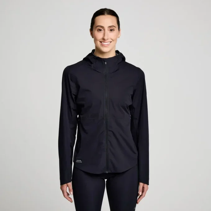 Chaqueta impermeable Hurricane
