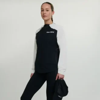Chaqueta impermeable Hurricane