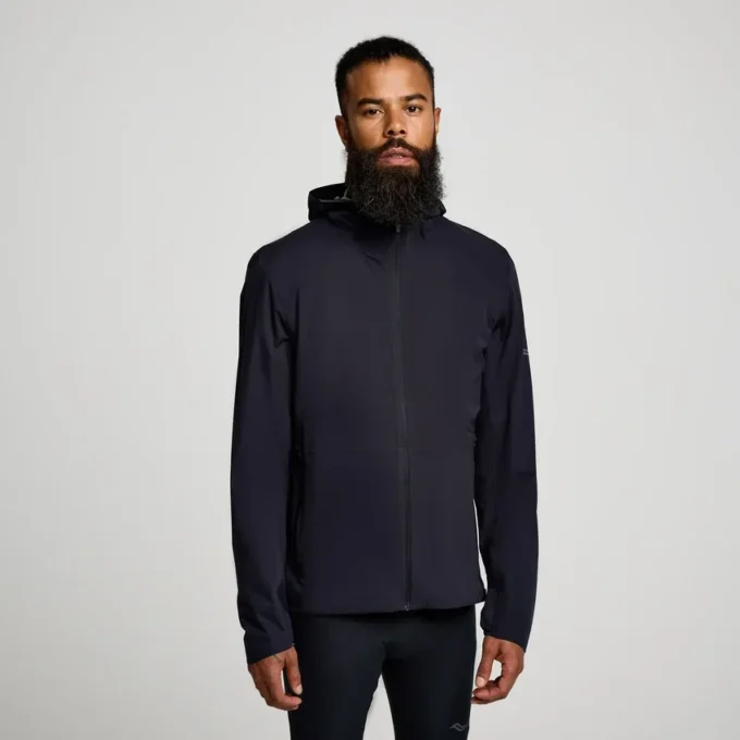 Chaqueta impermeable Hurricane