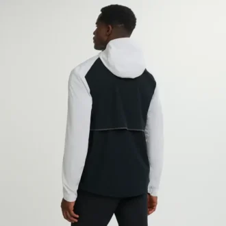 Chaqueta impermeable Hurricane