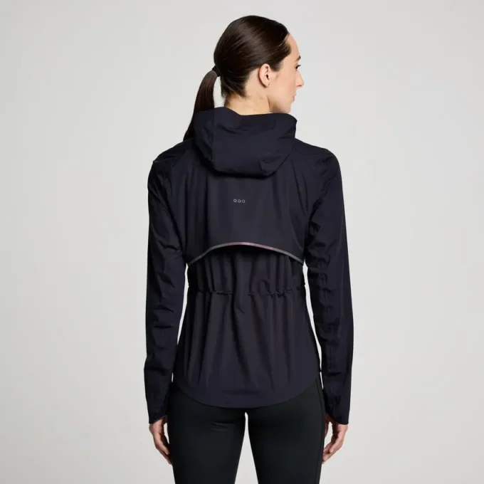 Chaqueta impermeable Hurricane