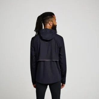 Chaqueta impermeable Hurricane