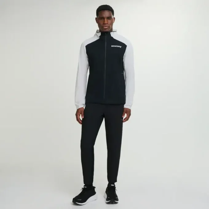 Chaqueta impermeable Hurricane